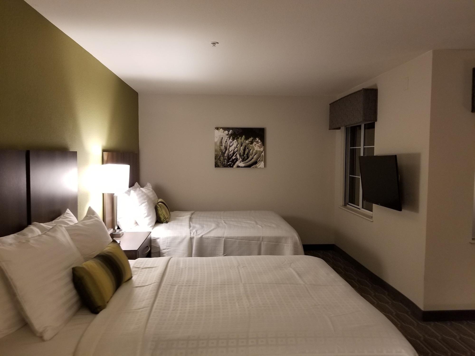Best Western North Phoenix Hotel Exteriör bild