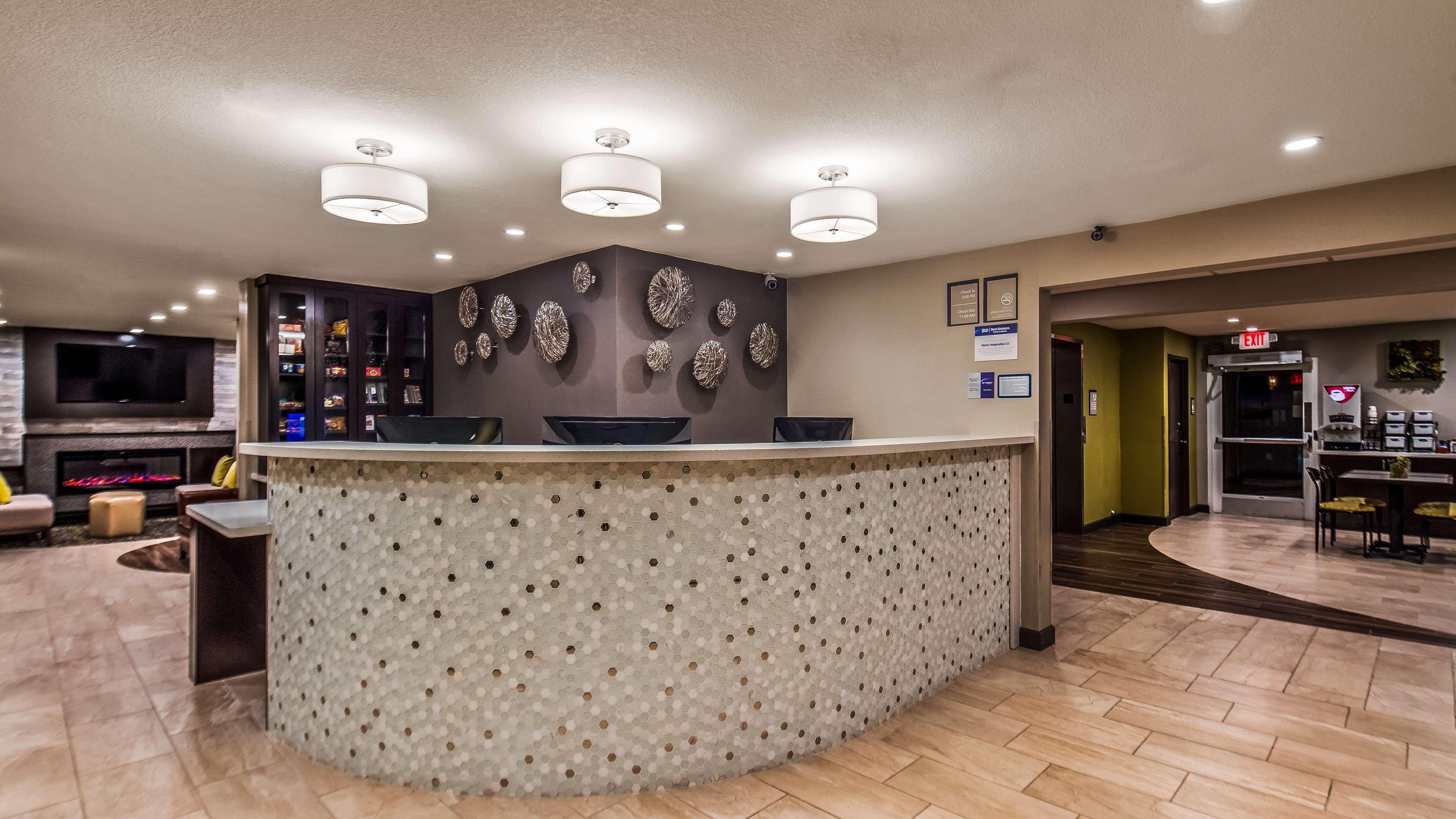 Best Western North Phoenix Hotel Exteriör bild