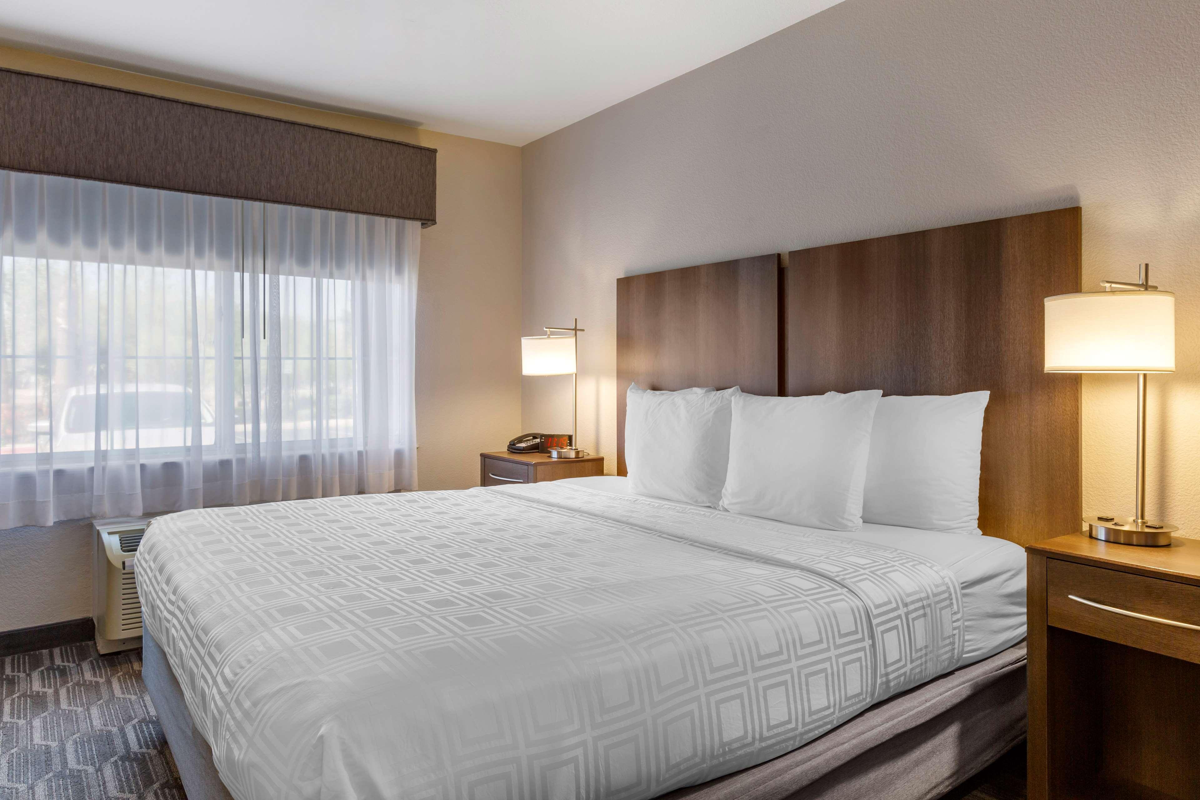 Best Western North Phoenix Hotel Exteriör bild
