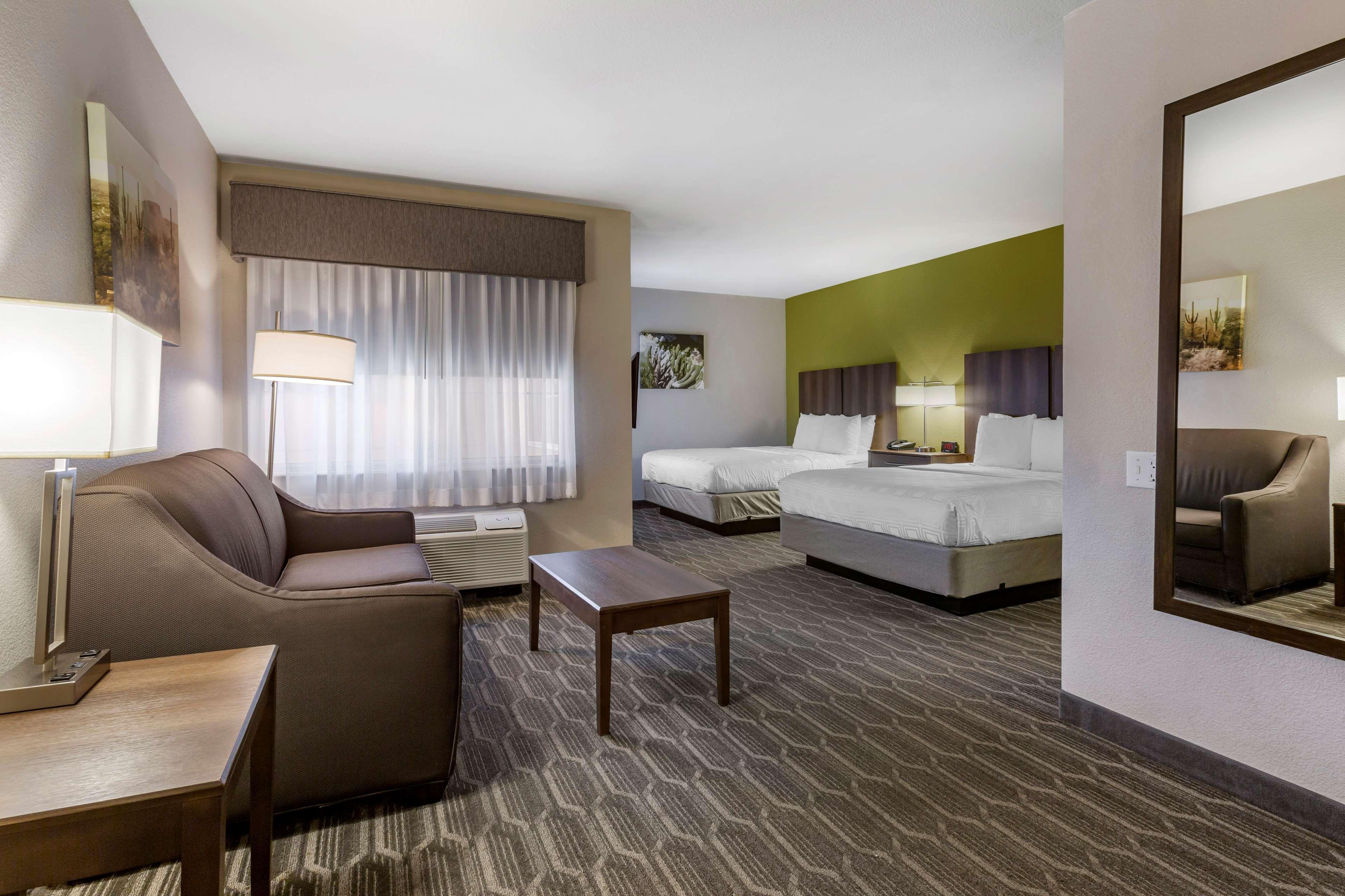 Best Western North Phoenix Hotel Exteriör bild