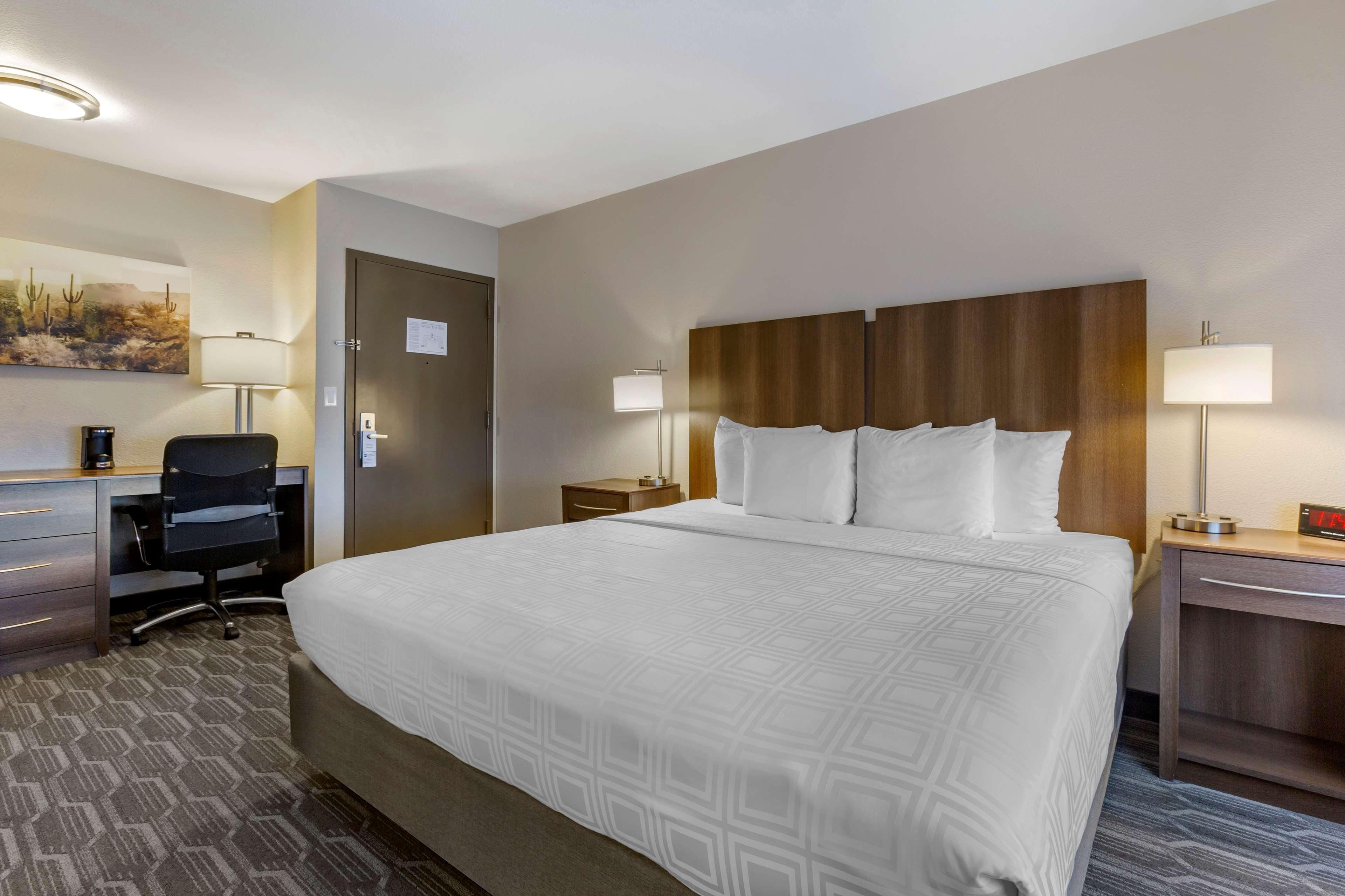 Best Western North Phoenix Hotel Exteriör bild