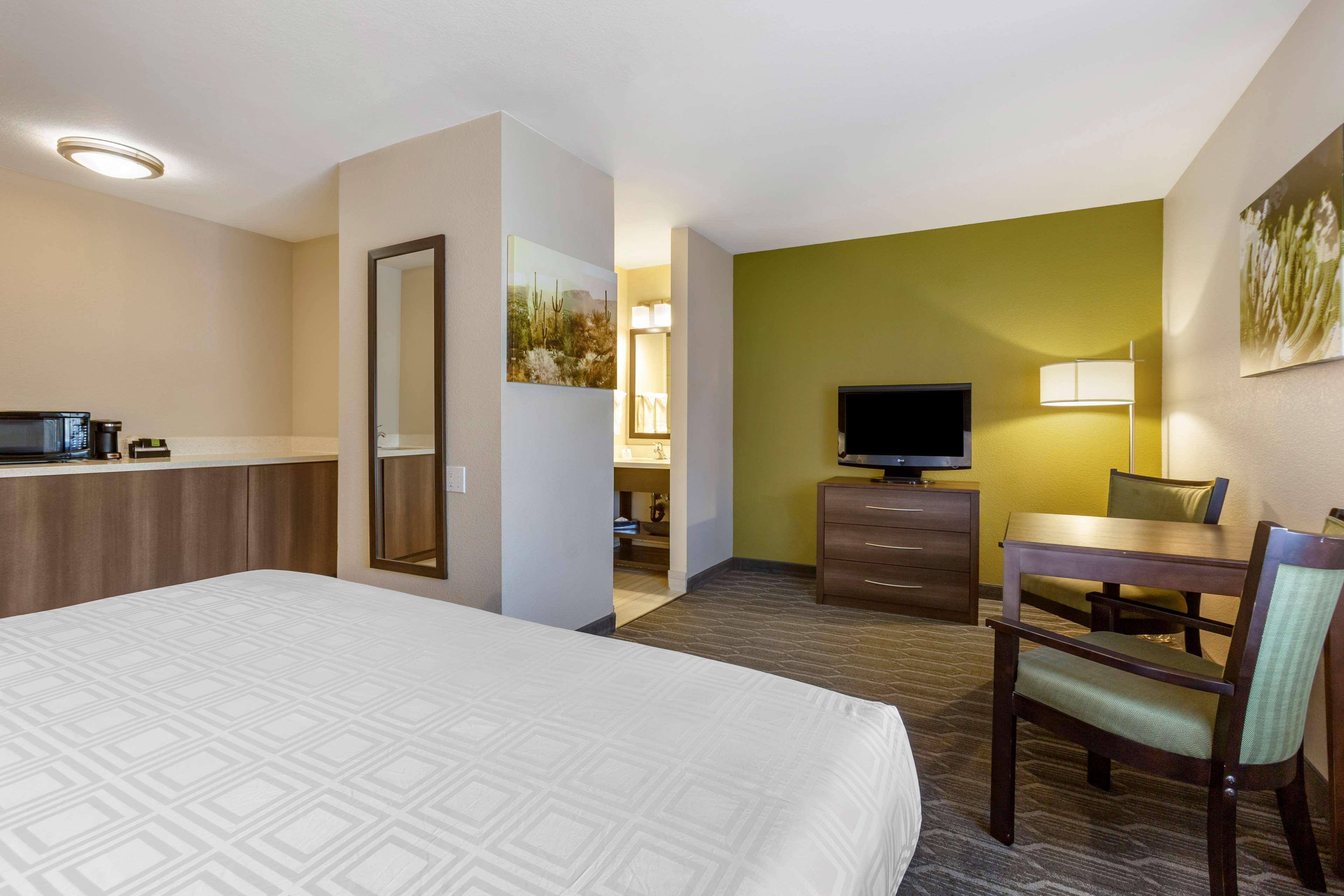 Best Western North Phoenix Hotel Exteriör bild