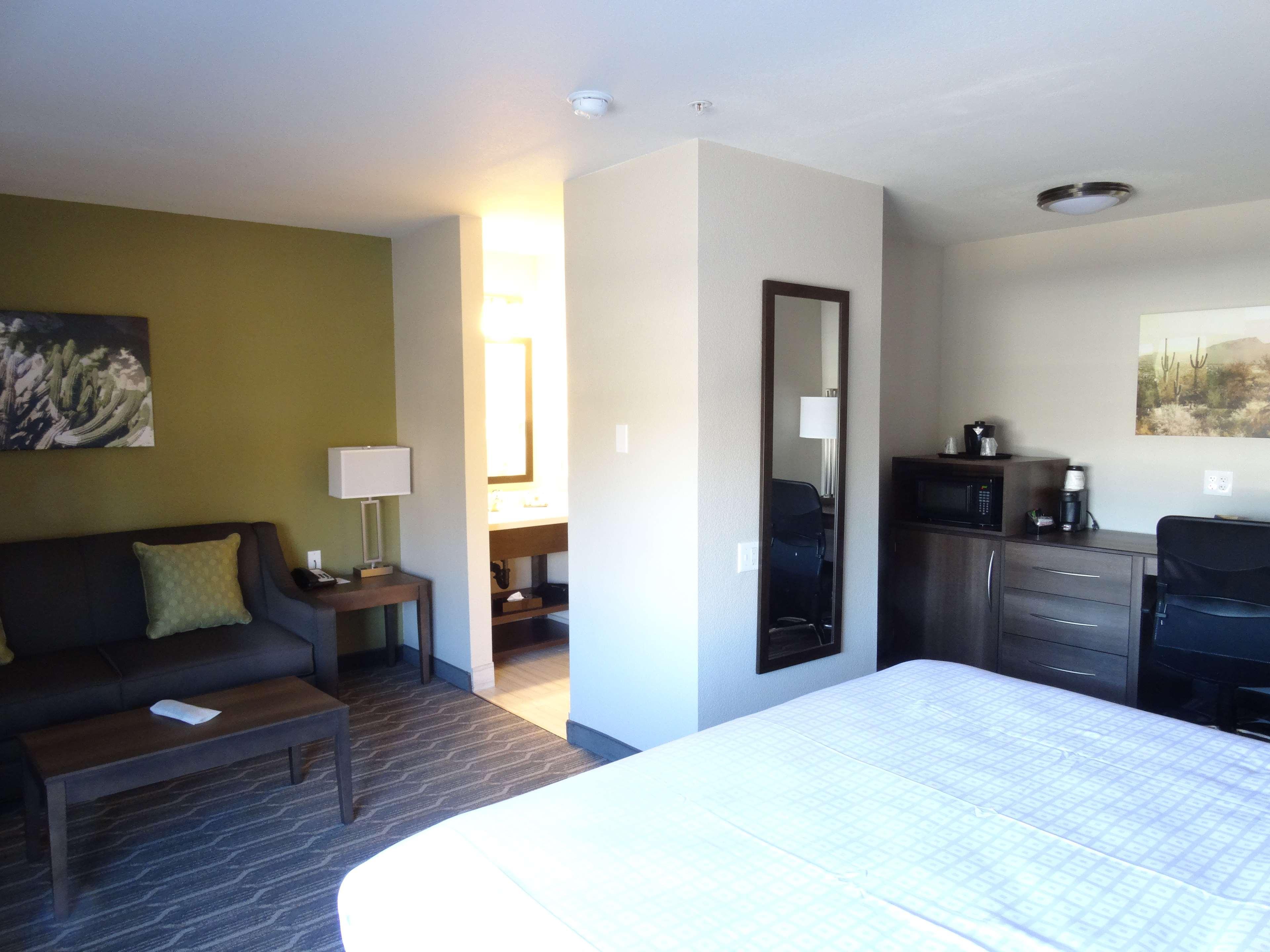 Best Western North Phoenix Hotel Exteriör bild