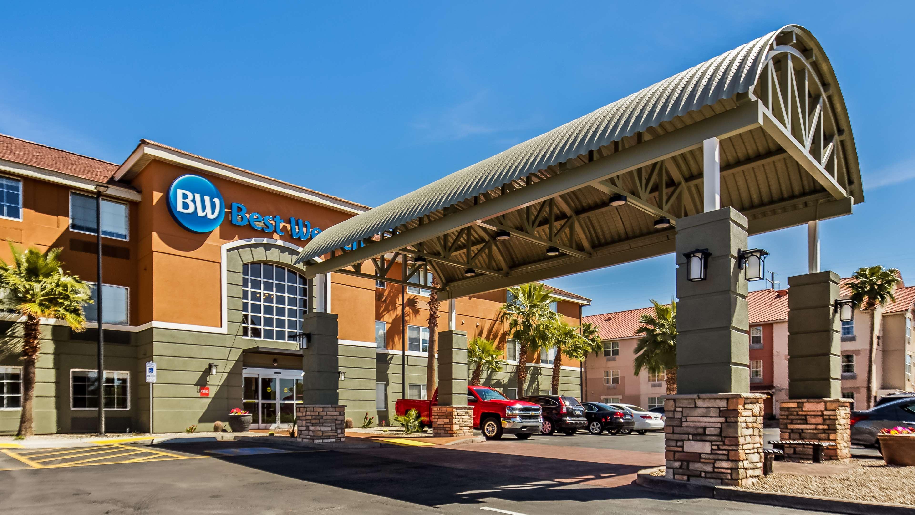 Best Western North Phoenix Hotel Exteriör bild