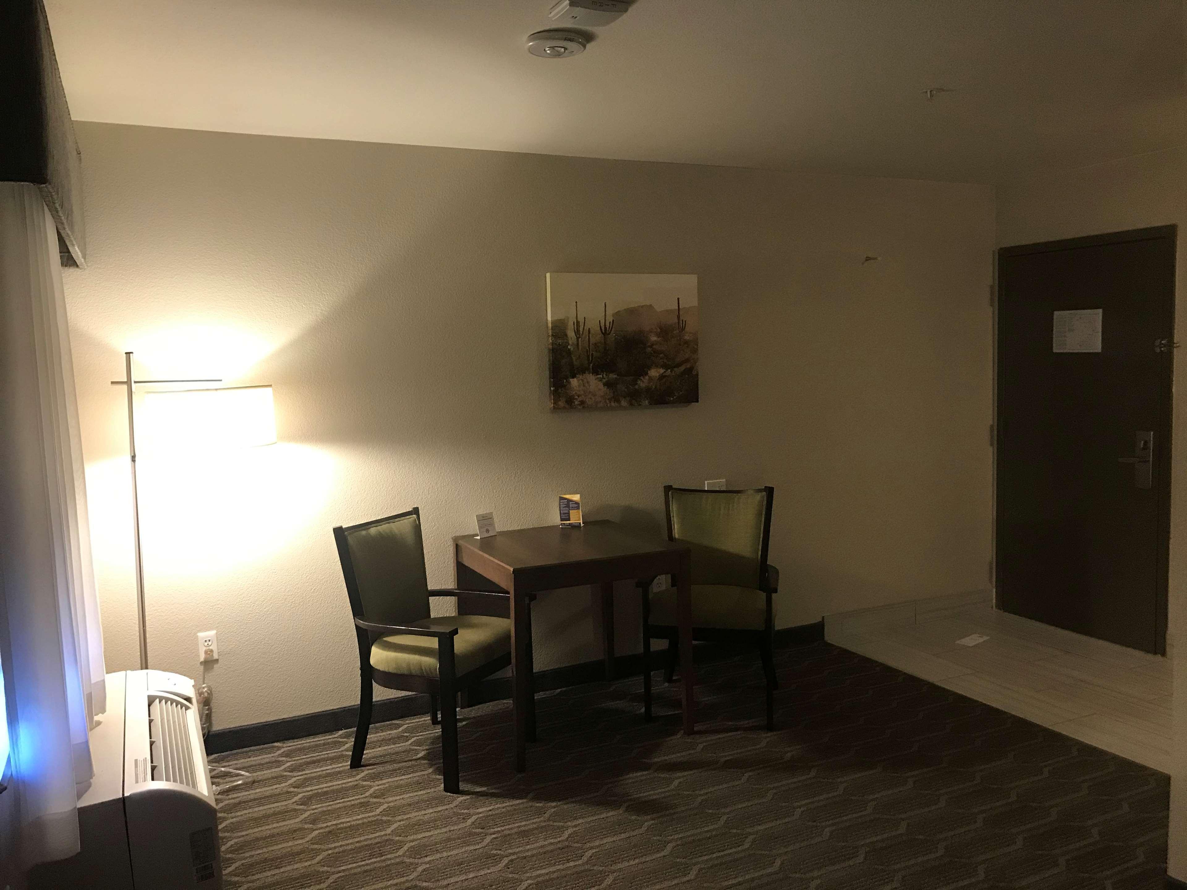 Best Western North Phoenix Hotel Exteriör bild