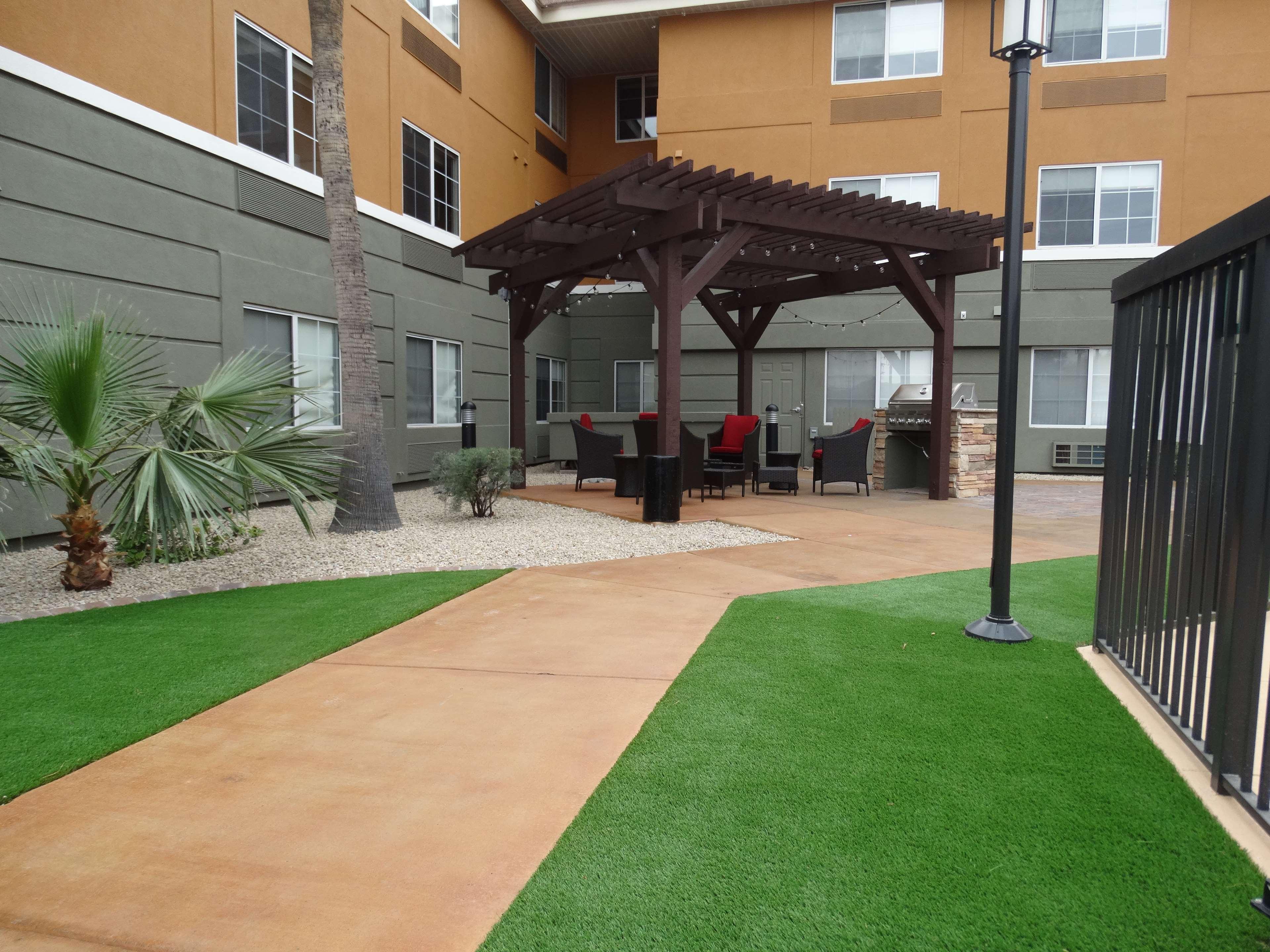 Best Western North Phoenix Hotel Exteriör bild