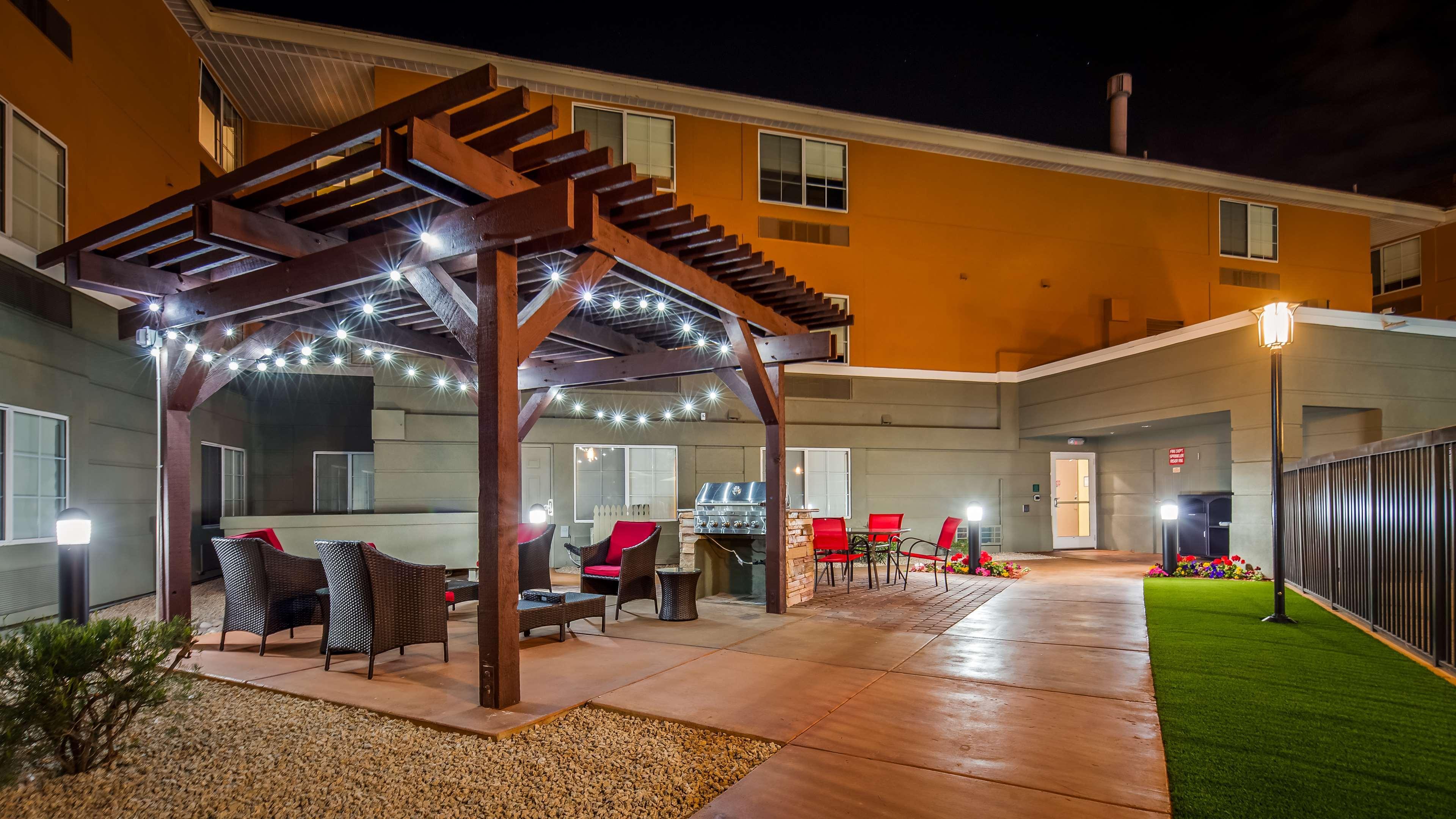 Best Western North Phoenix Hotel Exteriör bild